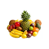Mixed Fruit - Master