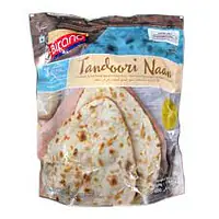 Bikano Tandoori Naan 400g - Master