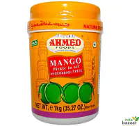 Ahmed Mango Pickle 1Kg - Master