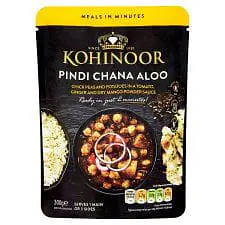 KR Pindi Chana Aloo 300g - Master
