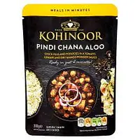 KR Pindi Chana Aloo 300g - Master