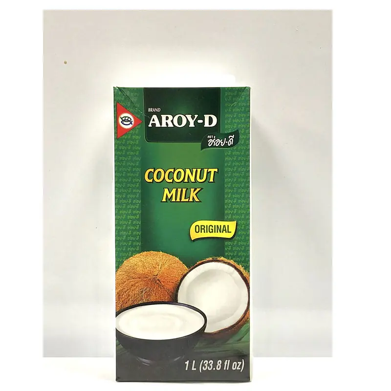 Aroy D Coconut Milk 1L - Master