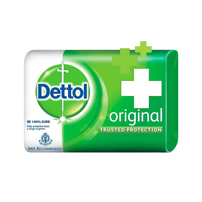 Dettol Soap - Master