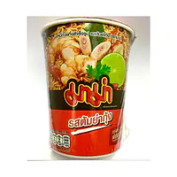 Mama Shrimp Noodles 60g - Master