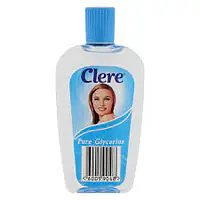 Clere Pure Glycerine 100ml - Master
