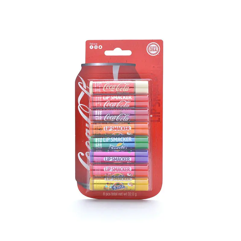 coco cola 8pcs. - Master