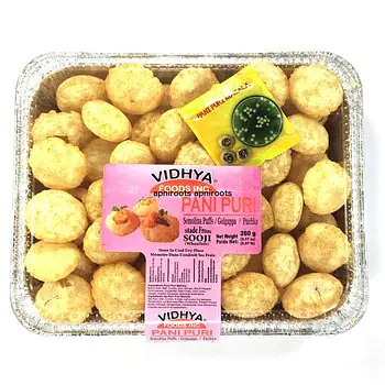 Vidhya Sooji Biscuits 400g - Master