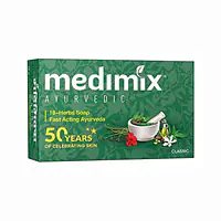 Medimix Ayurvedic Soap 125g - Master