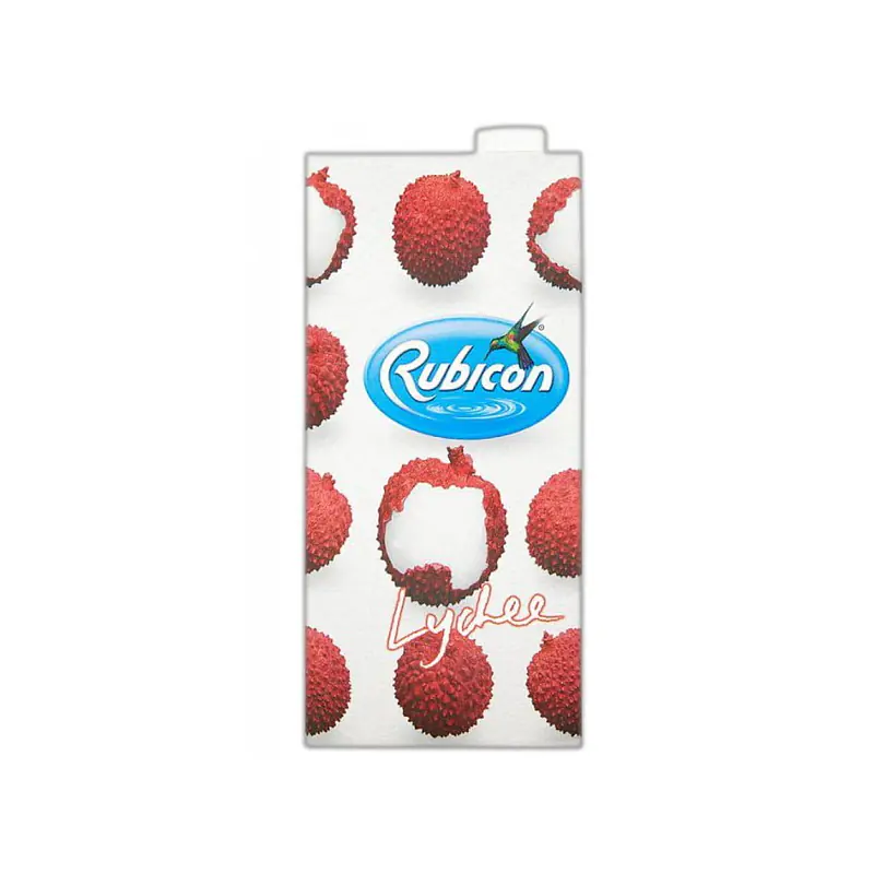 Rubicon Lychee 1 Ltr. - Master