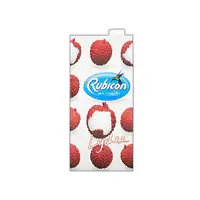 Rubicon Lychee 1 Ltr. - Master