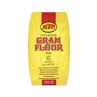 KTC Gram Flour 6x2kg. - Master
