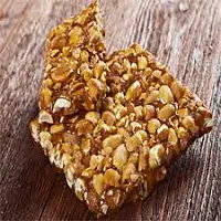 Tropic Round Peanut Gajak - Master