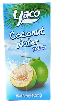 Yaco Coconut Drink 1000ml - Master