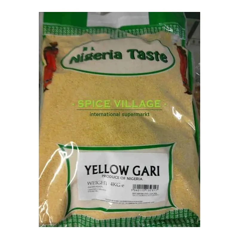 Gari Yellow 4kg Boniland - Master