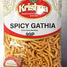 Krishna SPicy Gathia - Master