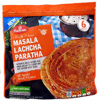 HR Masala Lachcha Paratha 6pcs. - Master