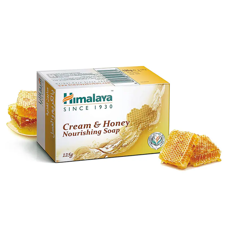 Himalaya Honey & Cream Soap - Master