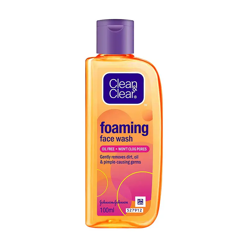 Clean & Care Face Wash 100ml - Master