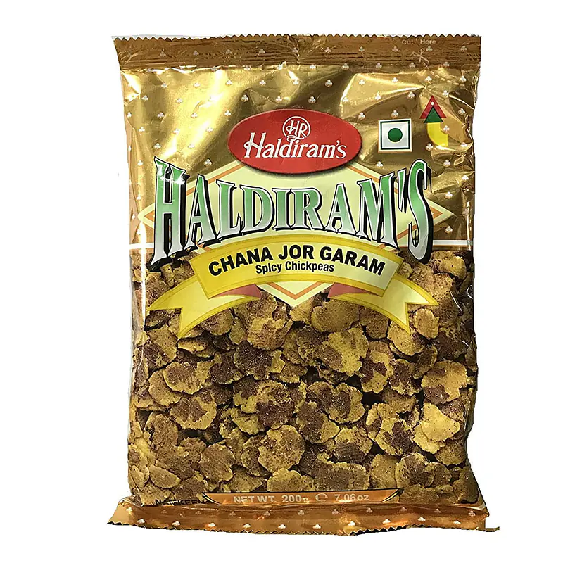 HR Chana Jor Garam - Master