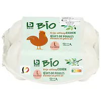 Oeufs Plein Air 6pc. - Master