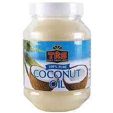 TRS Coconut Oil 500g - Master