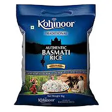 Kohinoor Basmati Rice 5kg - Master