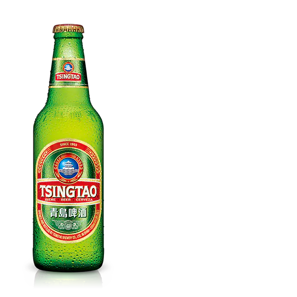 TsingTao Beer - Master