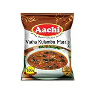 Aachi Vatha Kulambu Masala 200g - Master
