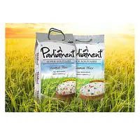 Parliament Solitaire Basmati Rice 1kg. - Master