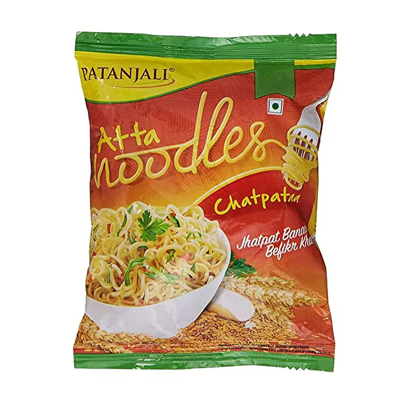 Patanjali Veg. Noodles 60g - Master