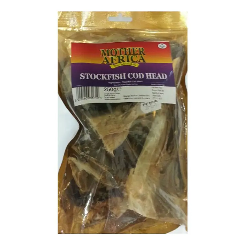 Stockfish Cod 250g - Master