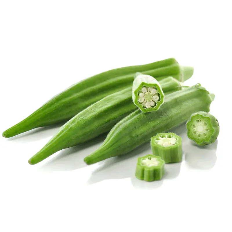 Gombo Okra Dried 100g - Master