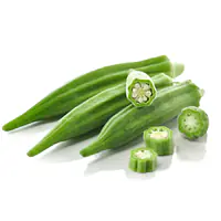 Gombo Okra Dried 100g - Master