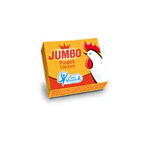 Jumbo Chicken Cubes 48pcs - Master