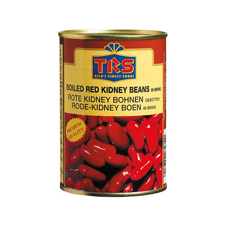 TRS Boiled Kidney Beans 400g - Master