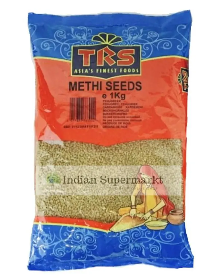 TRS Methi Seed 1kg - Master