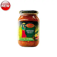 Schani Mixed Pickle 4.25lg - Master