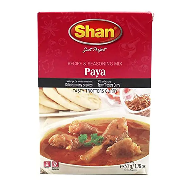 Shan Paya 50g - Master