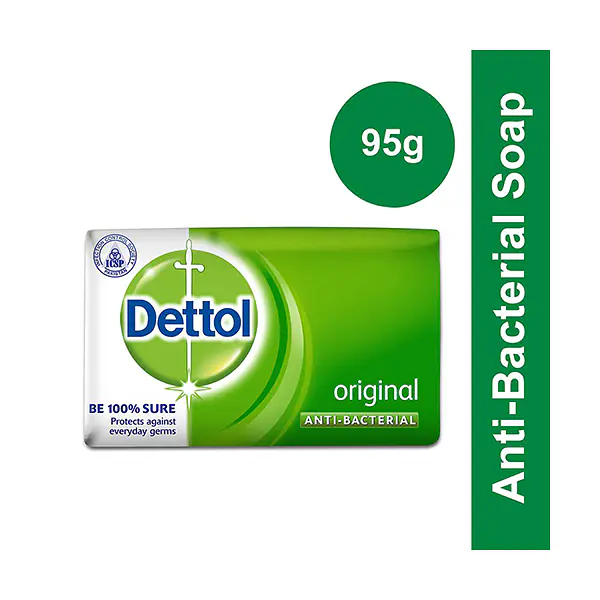 Dettol Soap 95g - Master