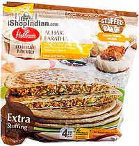 Haldiramï¿½s Achari Paratha 400g - Master
