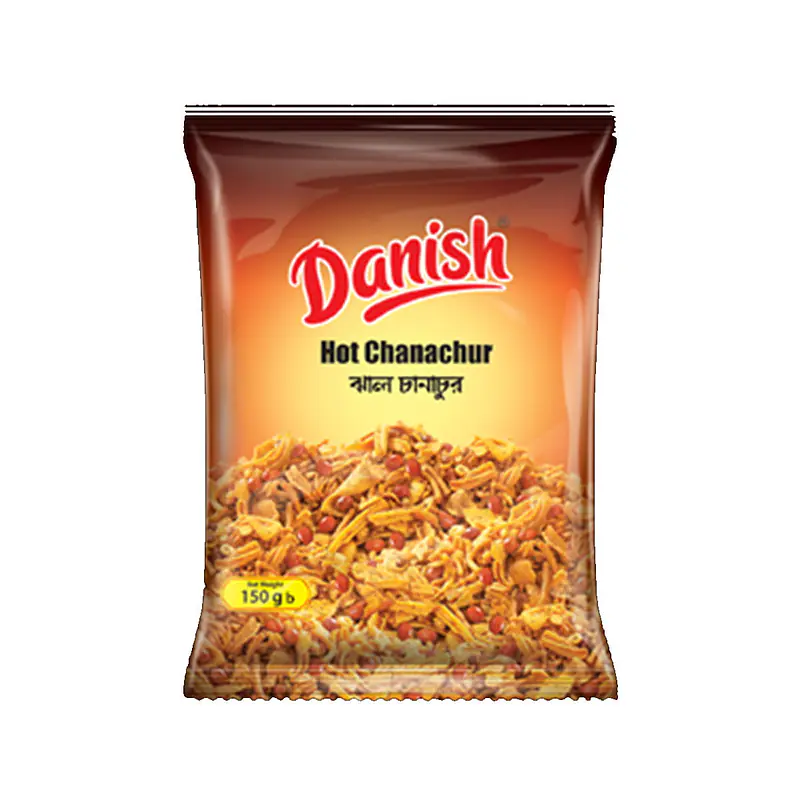 Danish Hot Chanachur 350g - Master