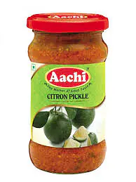 Aachi Citron Pickle 300g - Master