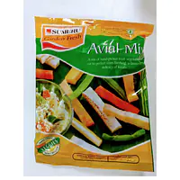 Avial Mix Frozen 400g - Master