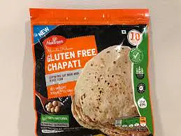 HR Gluten Free Chapati 300g 10pcs. - Master