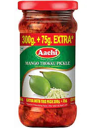 Aachi Mango Thokku Pickle 300g - Master