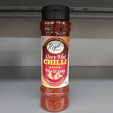 Regal V.Hot Chilli Sauce 500ml - Master