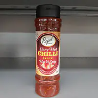 Regal V.Hot Chilli Sauce 500ml - Master