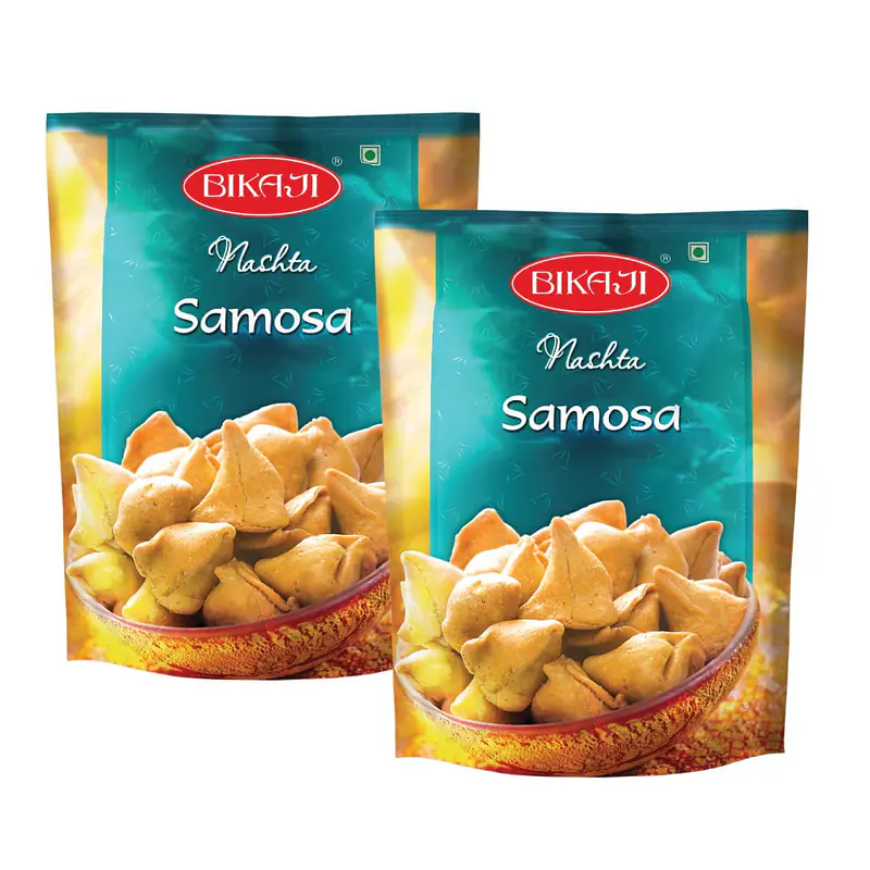 Bikaji Samosa 200g - Master