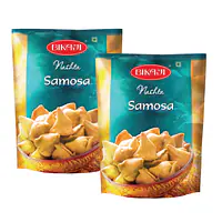 Bikaji Samosa 200g - Master
