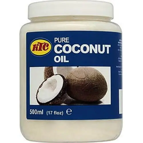 KTC Coconut Oil 500ml - Master